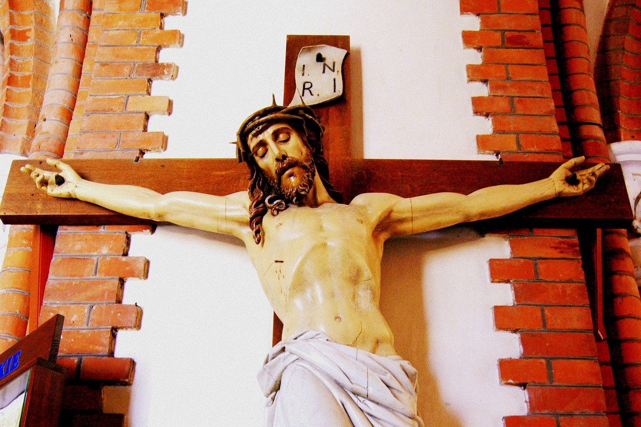 a morte de jesus estudo bíblico