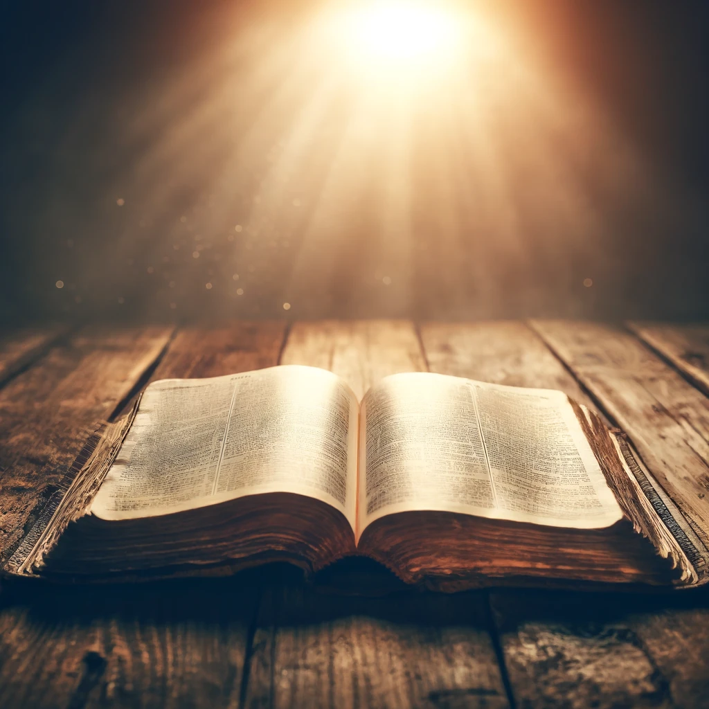 A Bíblia é a Palavra de Deus