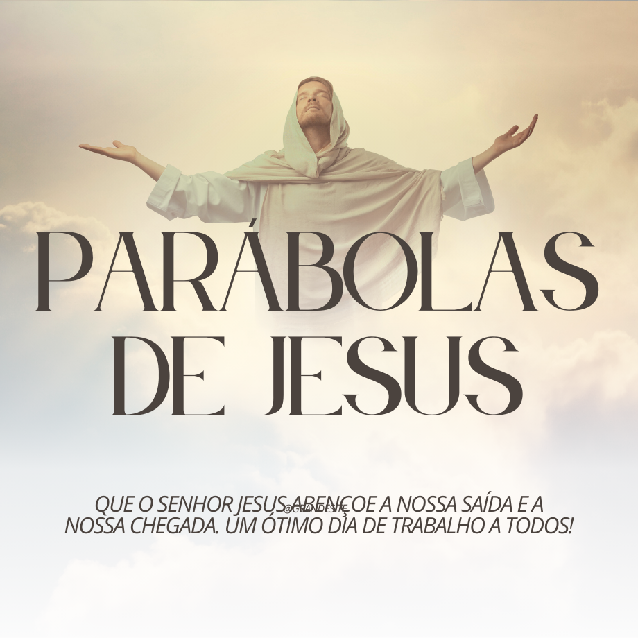 Parábolas de Jesus