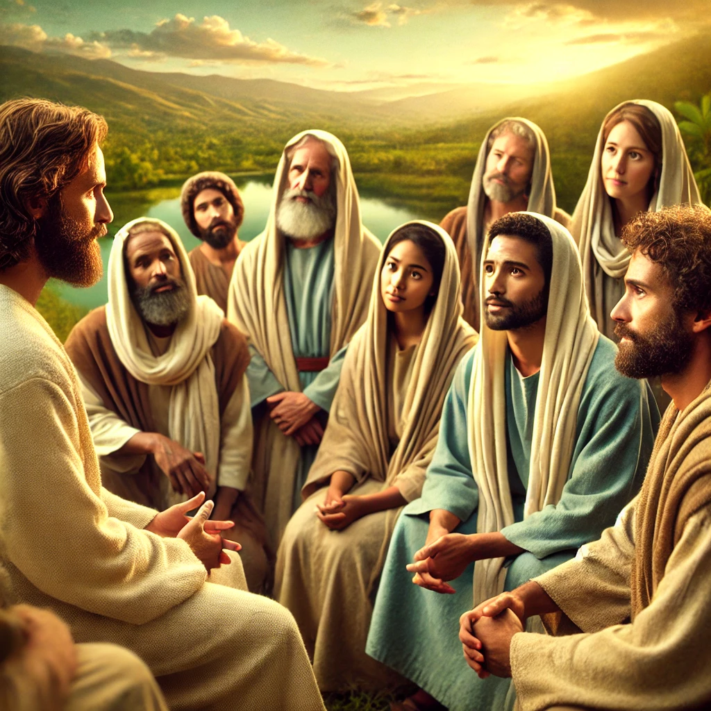 Discípulos de Jesus