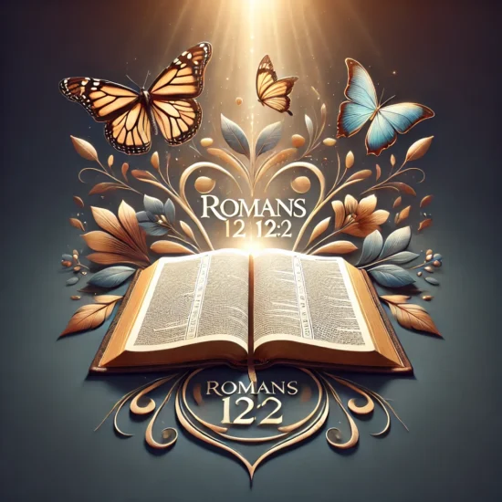 Romanos 12:2