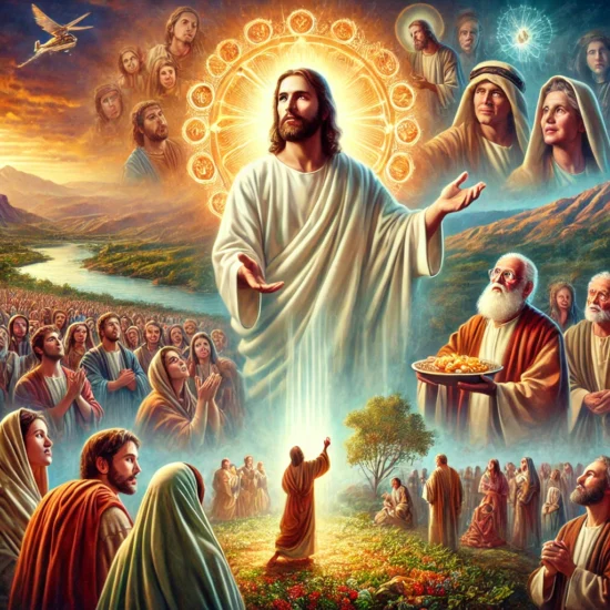 Os Milagres de Jesus