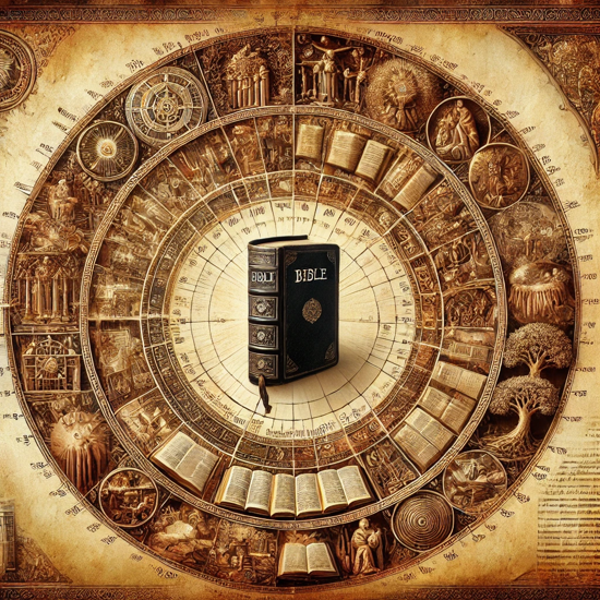 Como Montar um Plano de Leitura da Bíblia em Ordem Cronológica