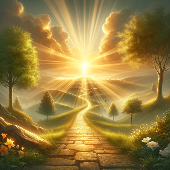 Buscai Primeiro o Reino de Deus: Uma Perspectiva Teológica e Espiritual