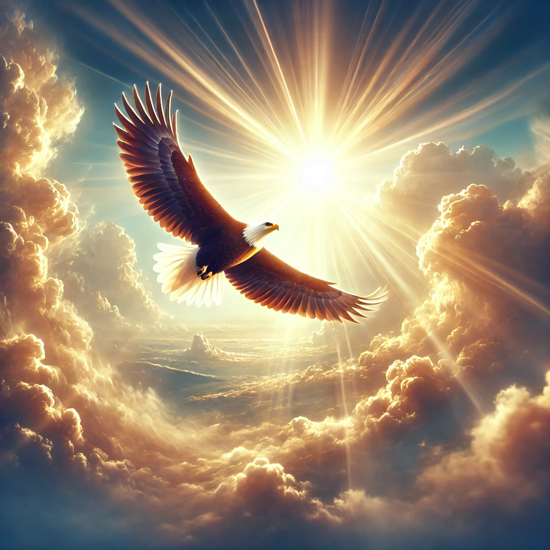 Voando como Águias: O Poder de Esperar no Senhor segundo Isaías 40:31