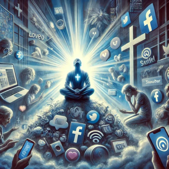 Os Desafios de Amar a Deus em um Mundo de Distrações