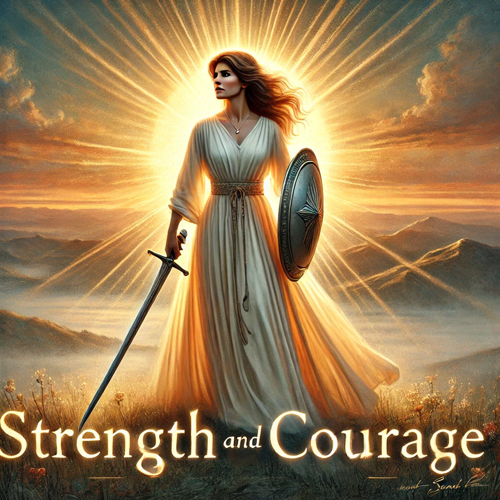 Versículos de Força e Coragem para Mulheres