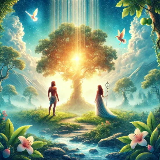 Gênesis 2:16-17: Compreendendo a Instrução de Deus no Jardim do Éden