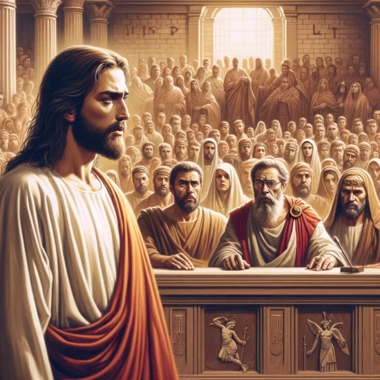 Quem Matou Jesus