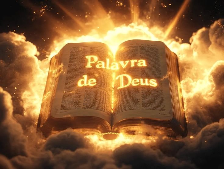 A Palavra de Deus: O Alimento Que Sustenta a Alma