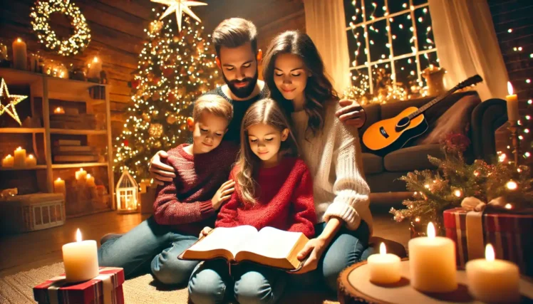 Estudo Bíblico Sobre o Natal