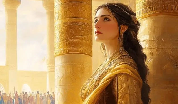 Quem Foi a Rainha da Pérsia na Bíblia: Conheça Ester e Sua História de Coragem e Fé