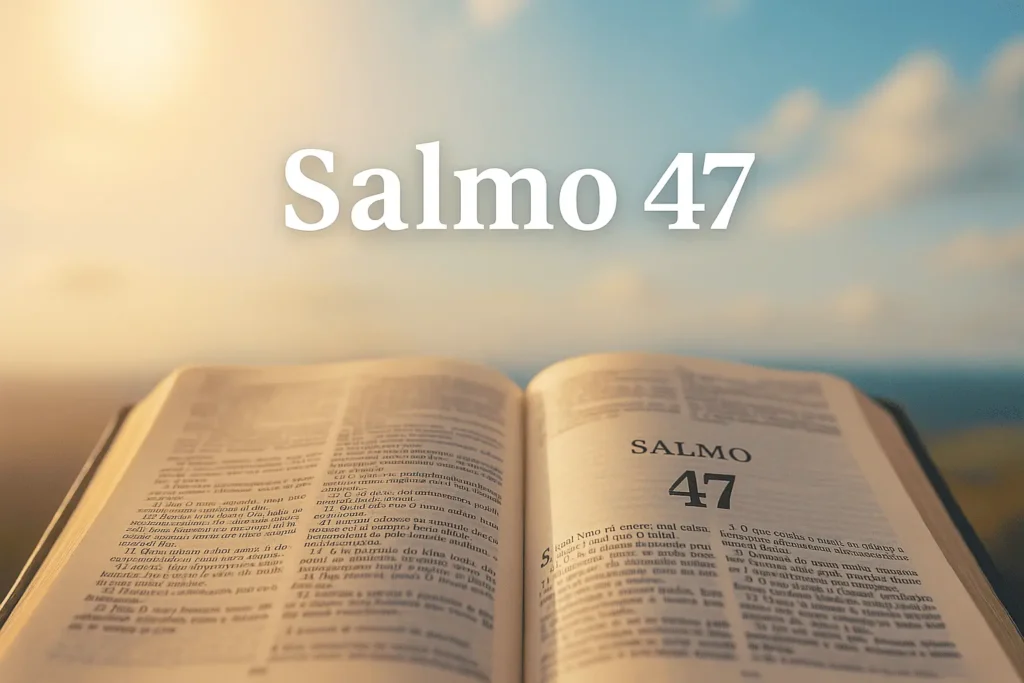 salmo 47