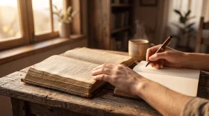 Como Fazer Devocional Diário: O Passo a Passo Prático e Definitivo