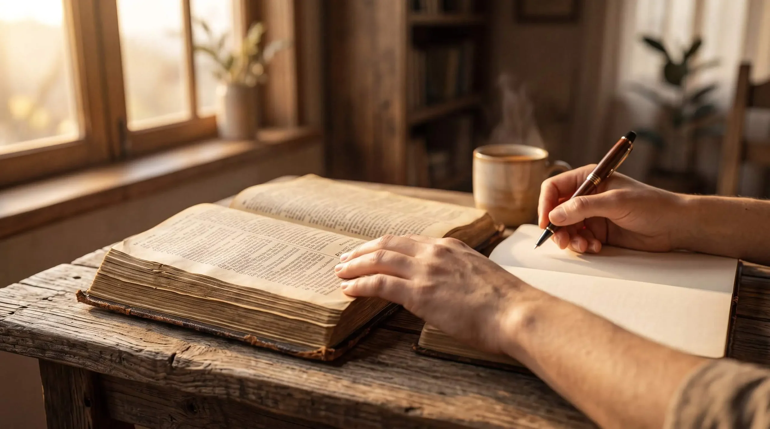 Como Fazer Devocional Diário: O Passo a Passo Prático e Definitivo